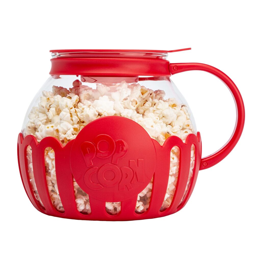 Ecolution Micro-Pop Popcorn Popper Review: Is It Worth It?