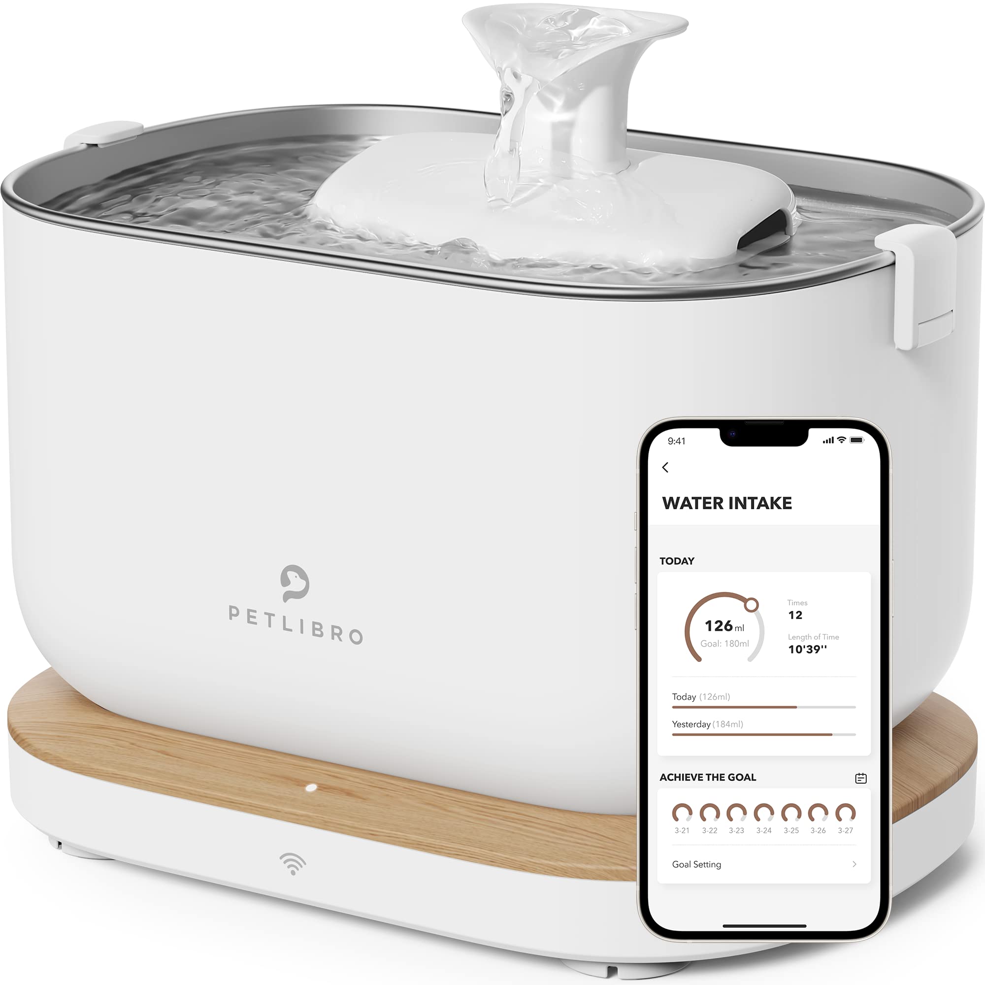 PETLIBRO Cat Water Fountain